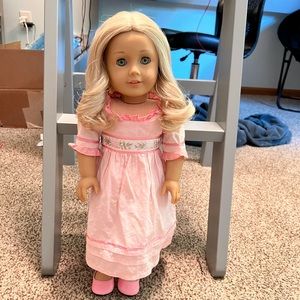American Girl Caroline Abbott